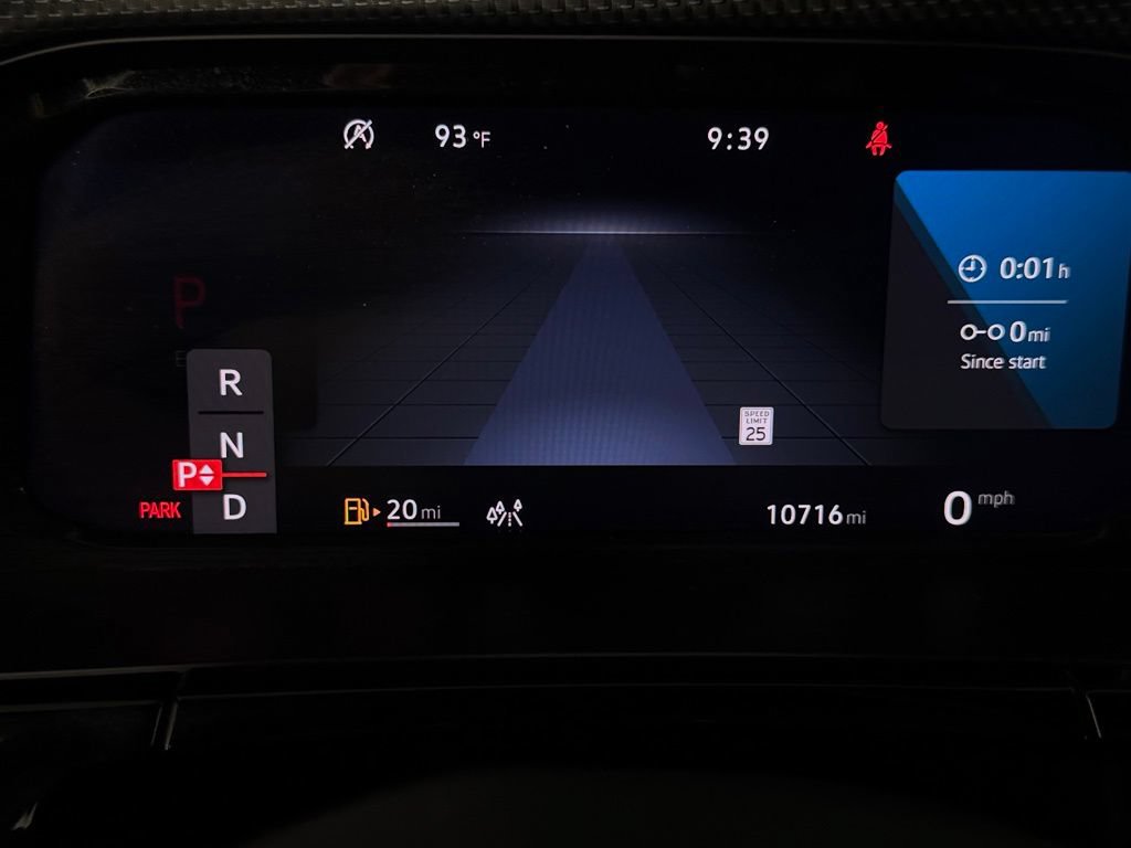Used 2024 Volkswagen Atlas Cross Sport SEL R-Line AWD/4WD image 16