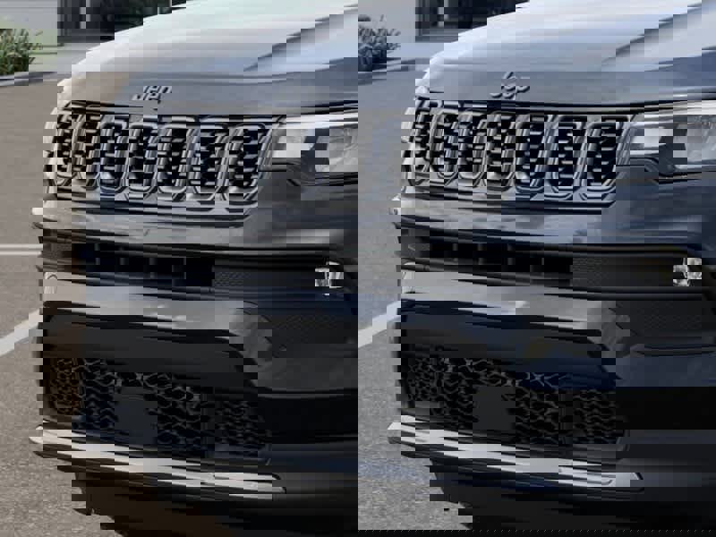 New 2026 Jeep Compass Latitude w/ Quick Order Package 29K image 11