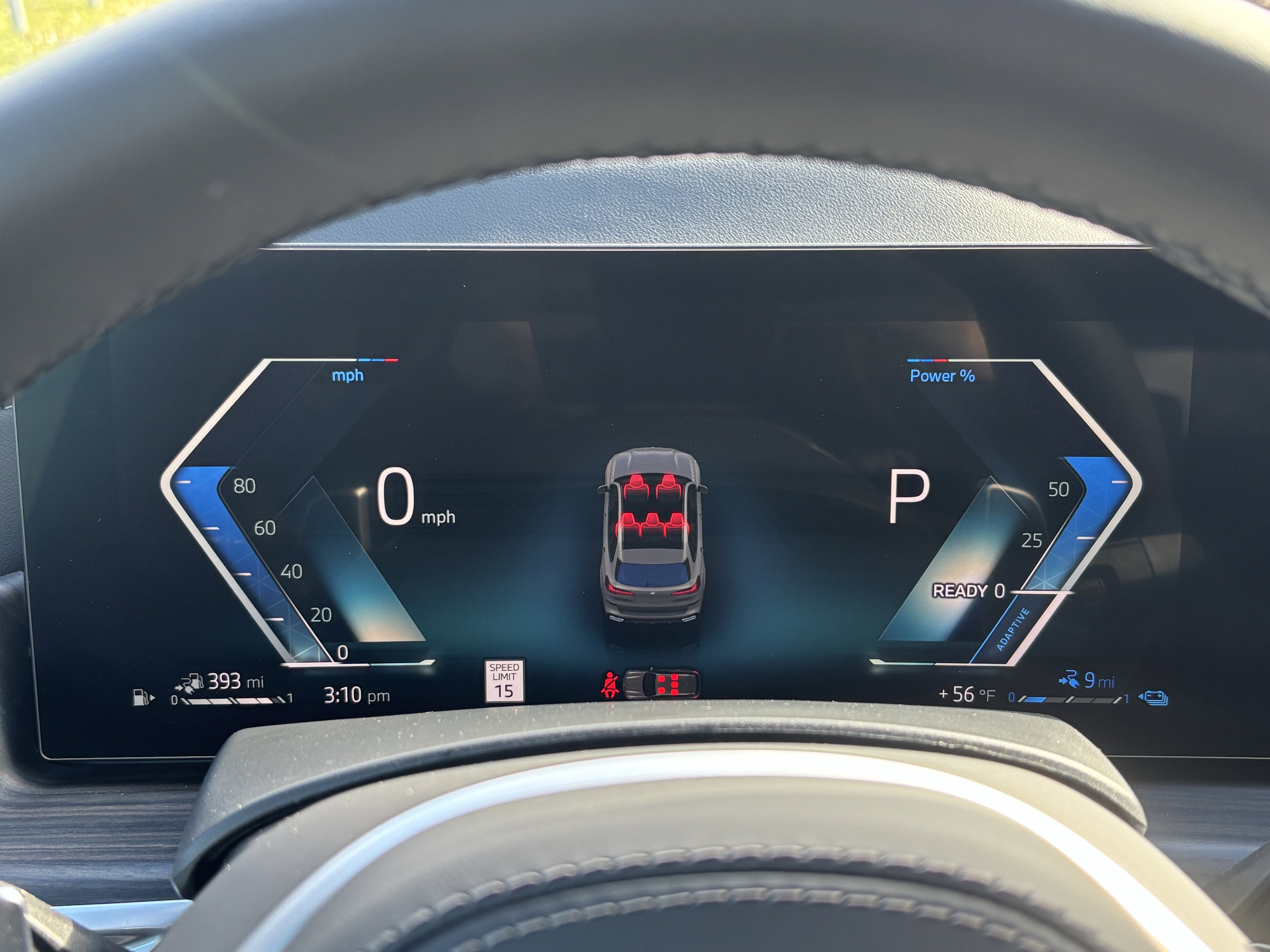 Used 2026 BMW X5 xDrive50e w/ M Sport Package image 21