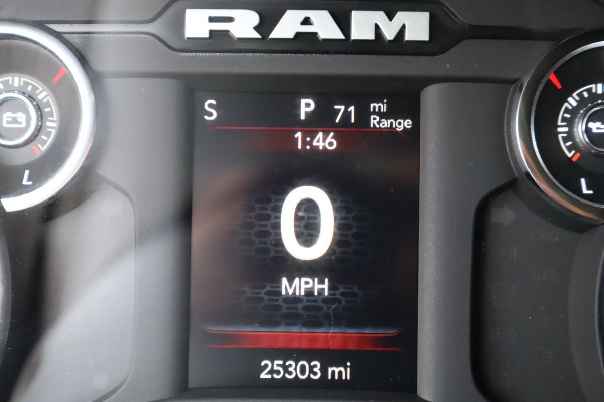Used 2024 RAM 2500 Big Horn w/ Bed Utility Group AWD/4WD image 44