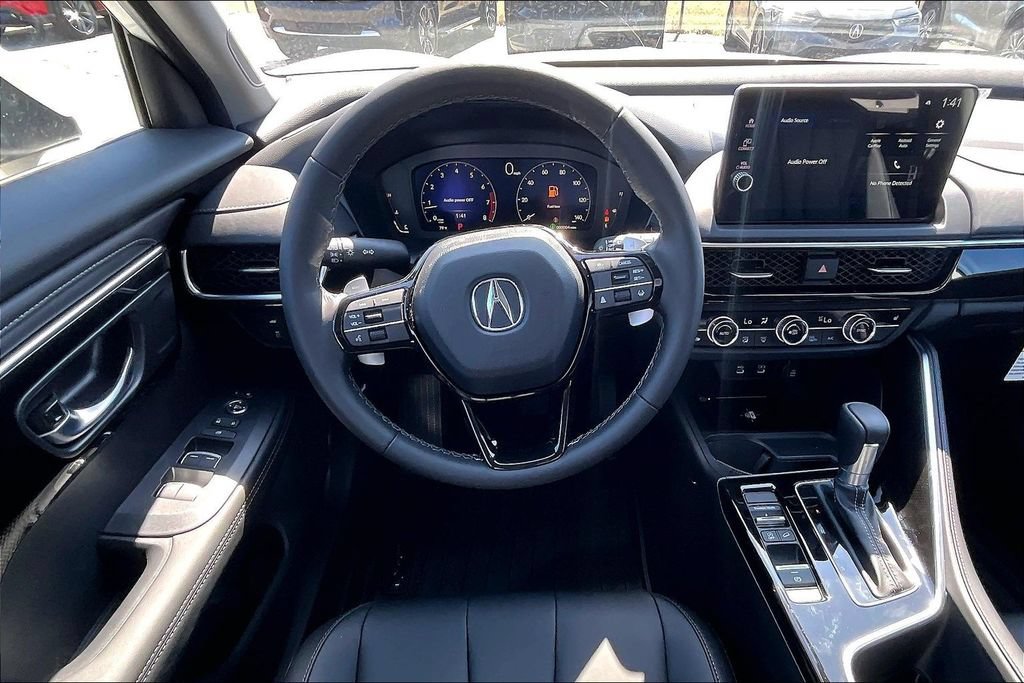 New 2026 Acura ADX AWD image 10