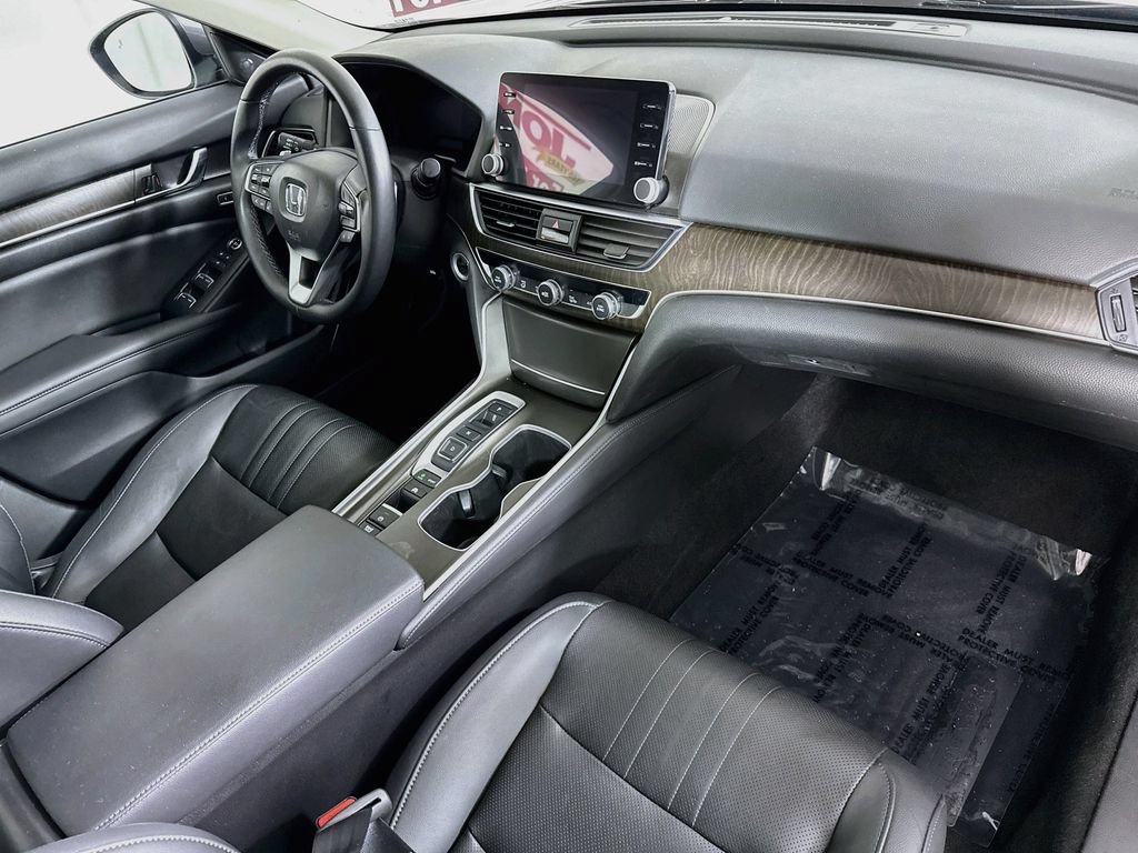 Used 2021 Honda Accord EX-L image 31