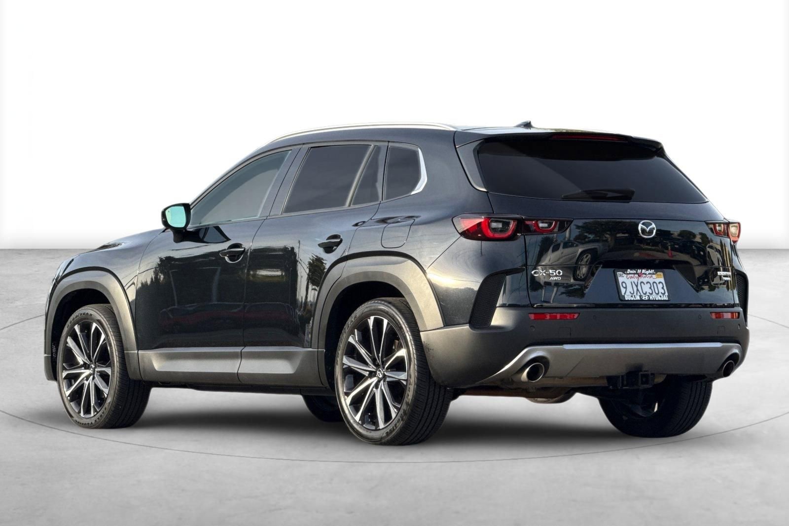 Used 2024 MAZDA CX-50 2.5 Turbo w/ Cargo Package image 4