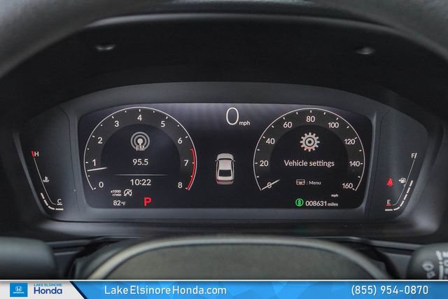 Certified 2025 Honda Accord SE image 26