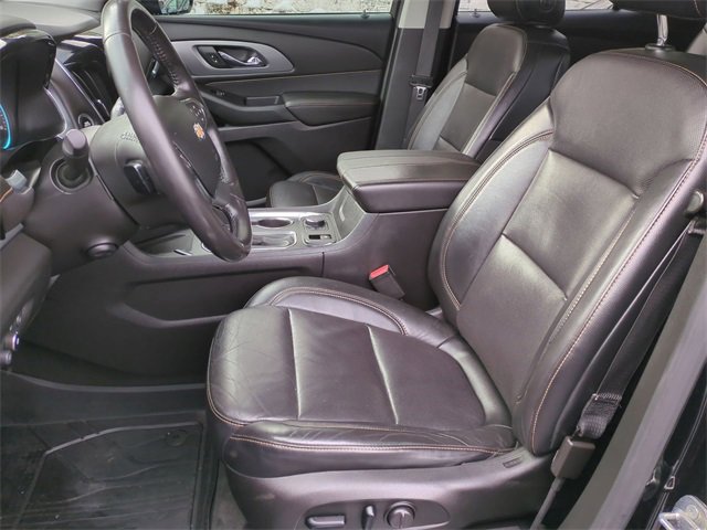 Used 2018 Chevrolet Traverse Premier w/ Redline Edition image 20