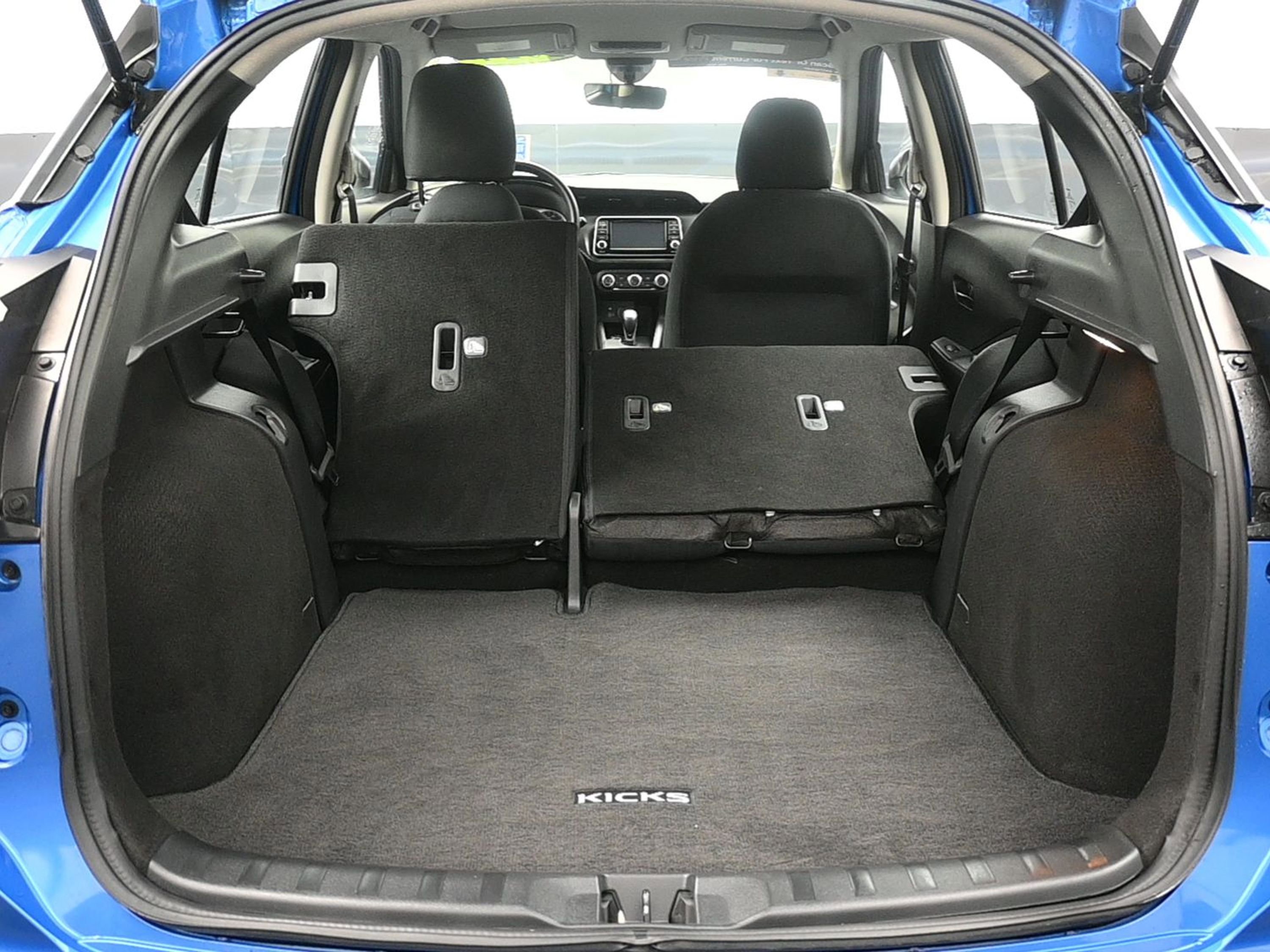 Used 2024 Nissan Kicks S w/ Interior Electronics Package image 21