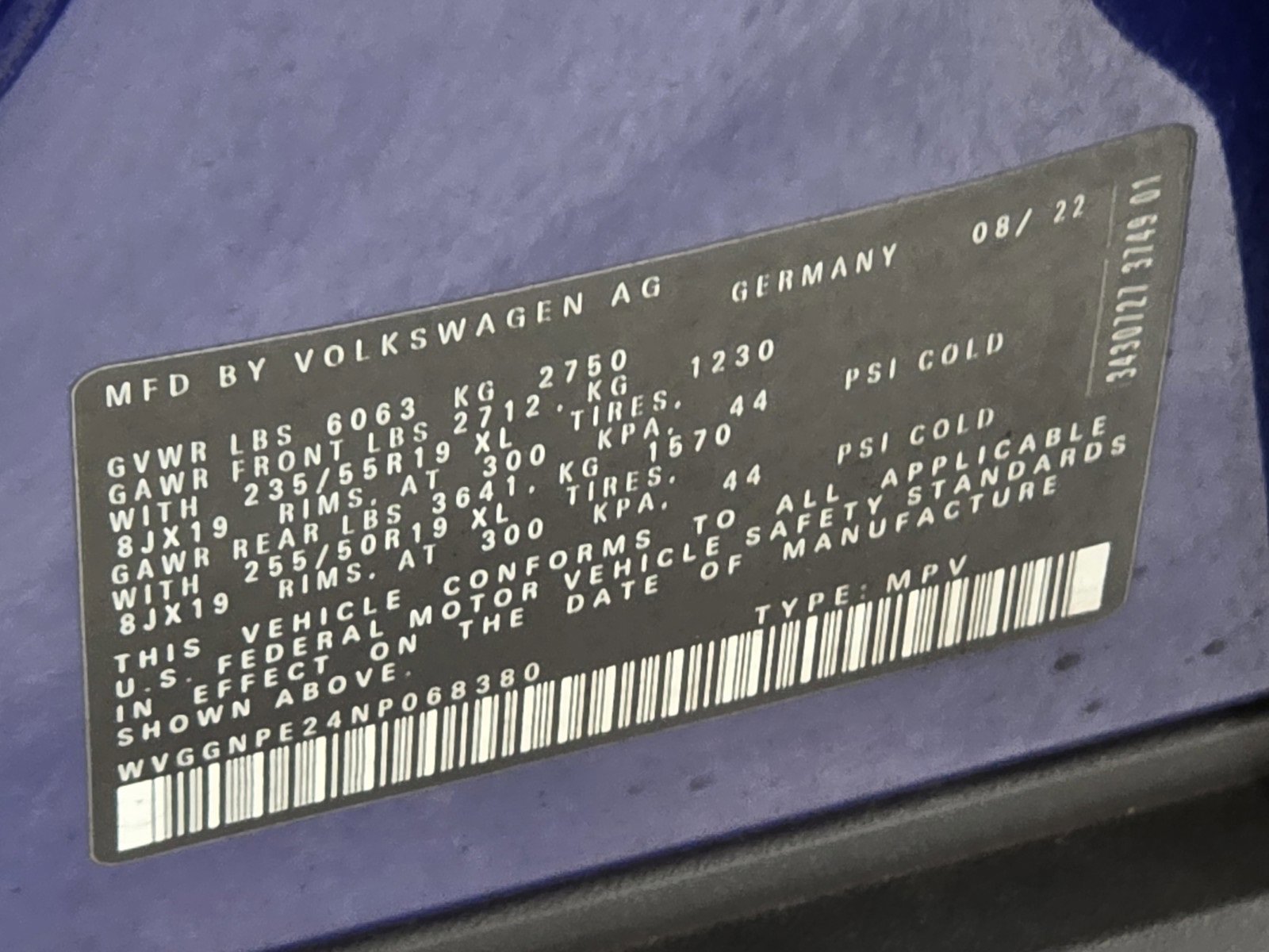 Used 2022 Volkswagen ID.4 Pro S image 33