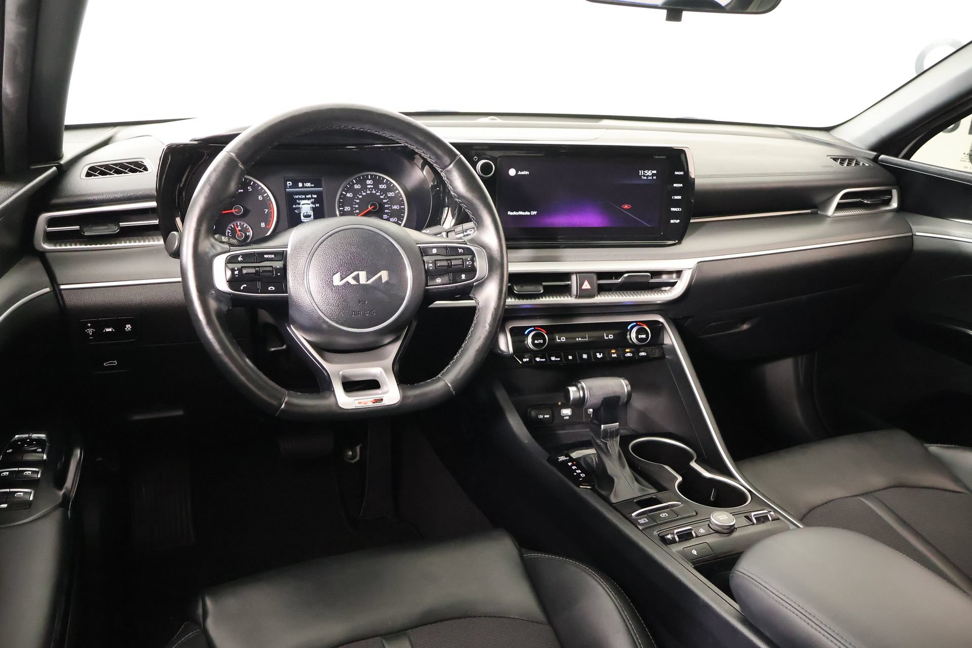 Used 2022 Kia K5 GT-Line w/ GT-Line Awd Premium Package image 2