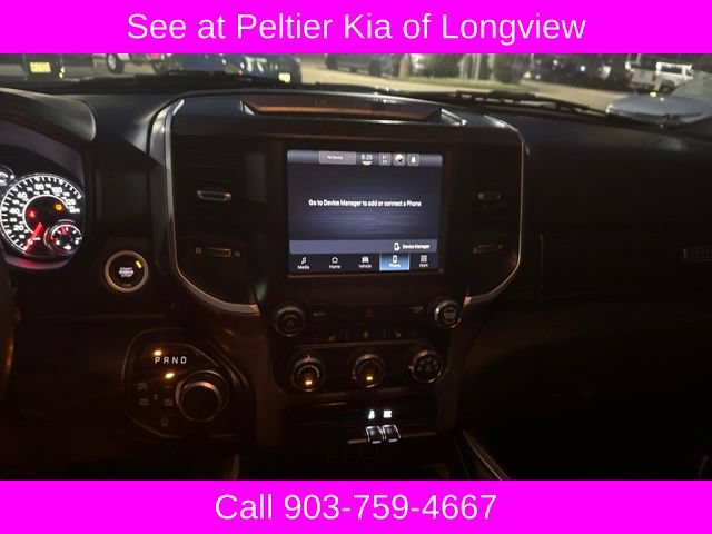 Used 2023 RAM 1500 Big Horn AWD/4WD image 13