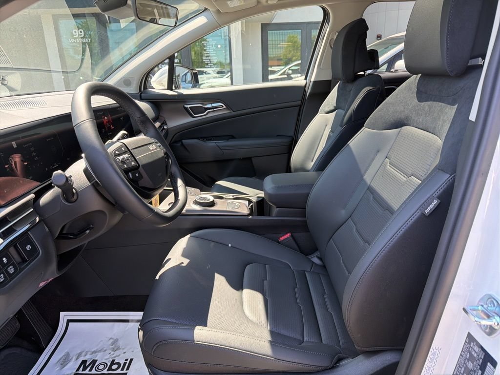 New 2026 Kia Sportage SX Prestige AWD/4WD image 28