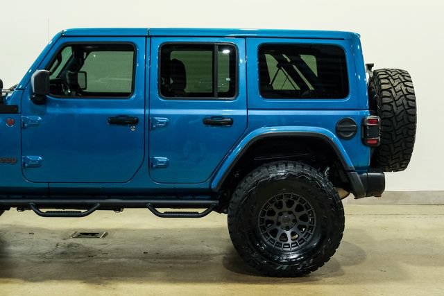 Used 2020 Jeep Wrangler Unlimited Rubicon AWD/4WD image 46