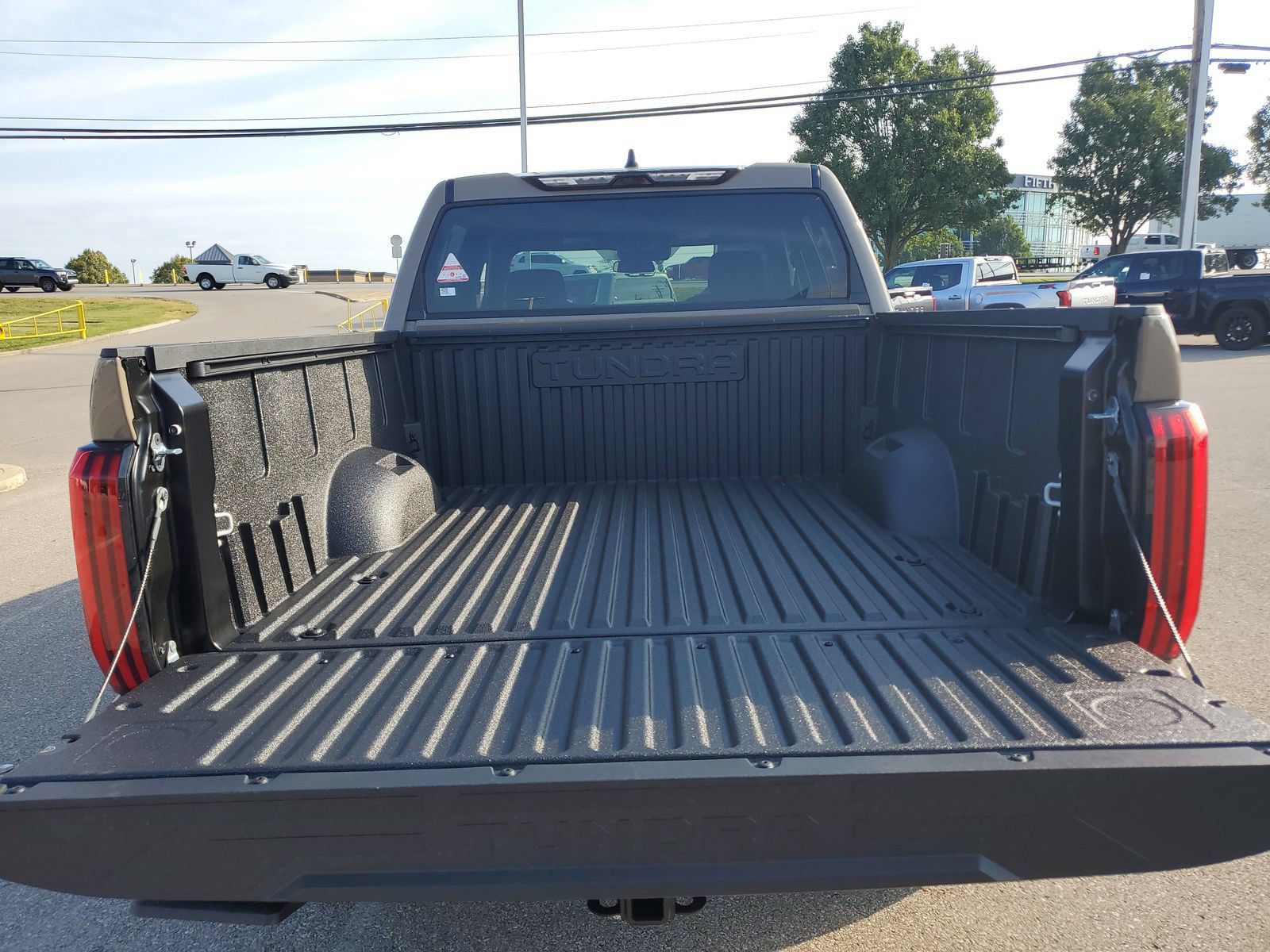 New 2026 Toyota Tundra SR5 w/ TRD Off-Road Package AWD/4WD image 9