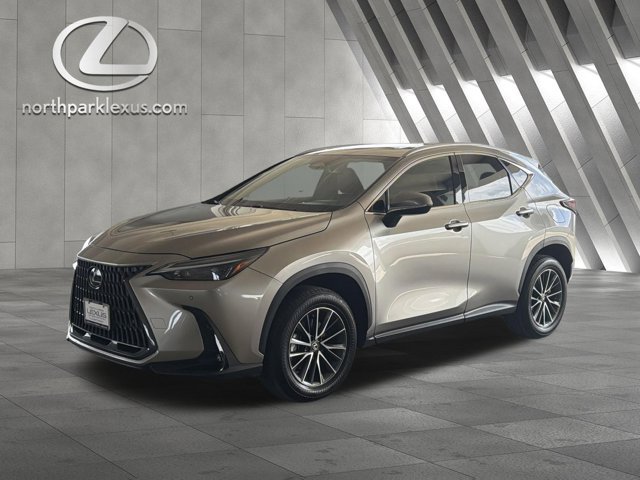 Certified 2025 Lexus NX 250 FWD w/ Towing Package (2000 Lbs) image 3