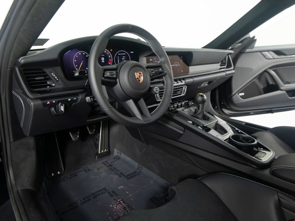 Certified 2026 Porsche 911 GT3 RWD image 16