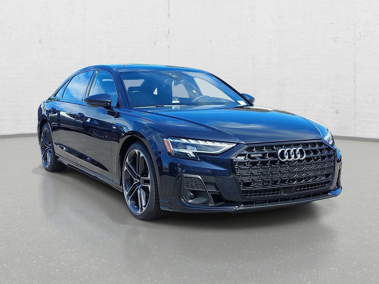 New 2026 Audi A8 L 3.0T AWD/4WD image 3