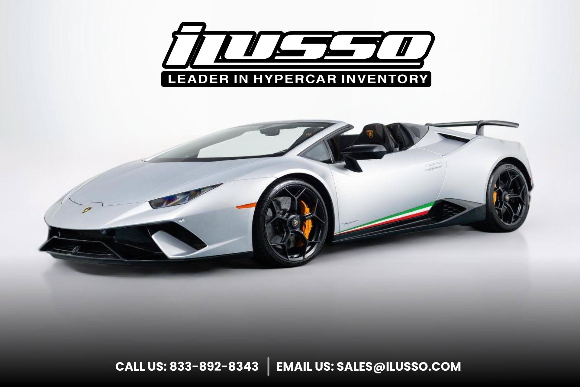 Used 2018 Lamborghini Huracan Performante