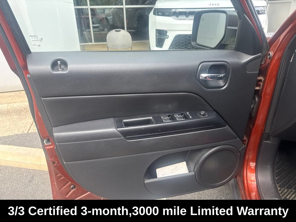 Used 2012 Jeep Patriot Sport w/ PWR Value Group AWD/4WD image 7