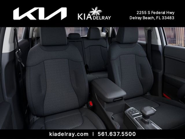 New 2026 Kia Sportage LX FWD image 15