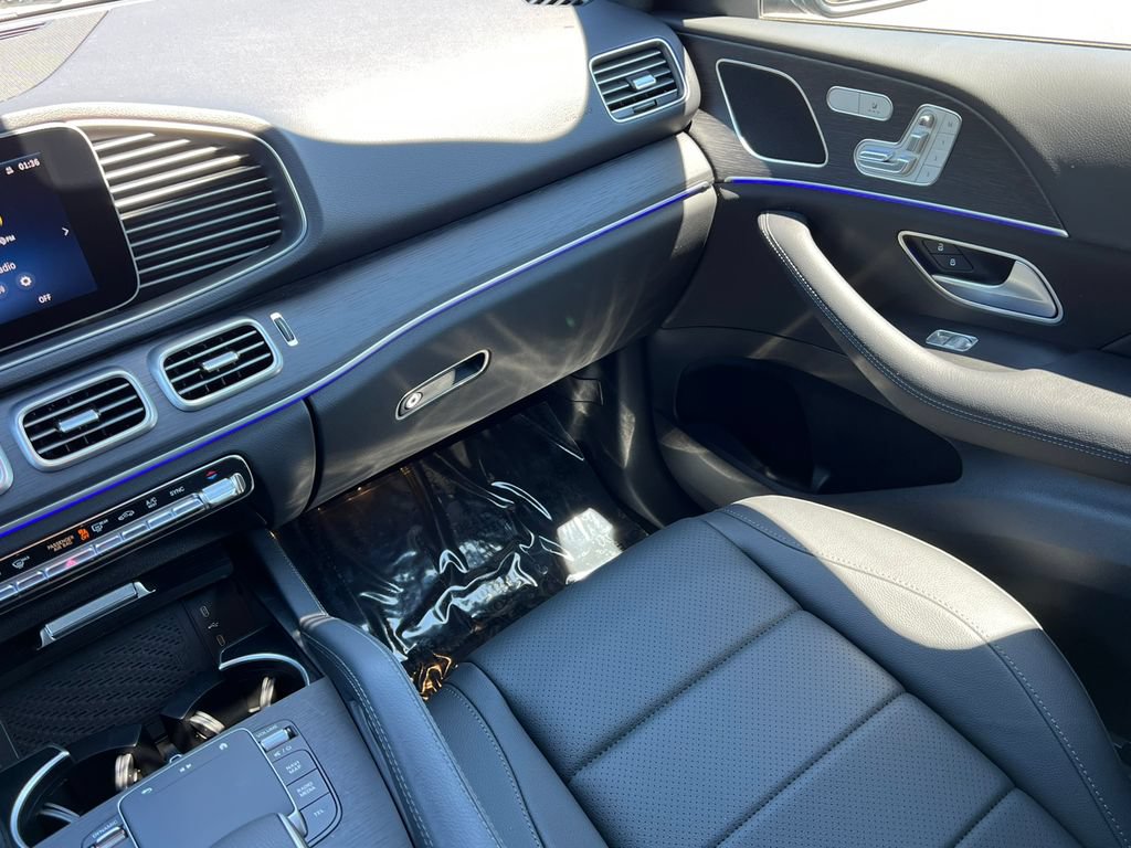 New 2025 Mercedes-Benz GLE 450 4MATIC image 31