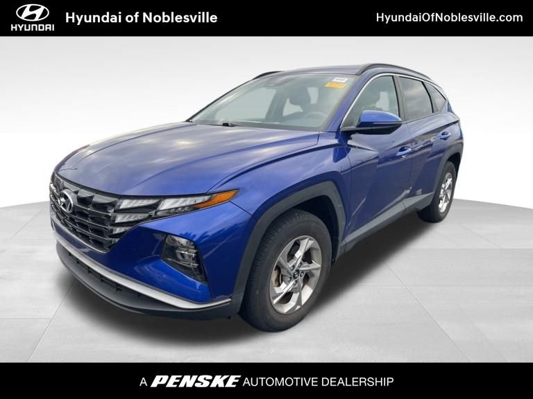 Used 2023 Hyundai Tucson SEL