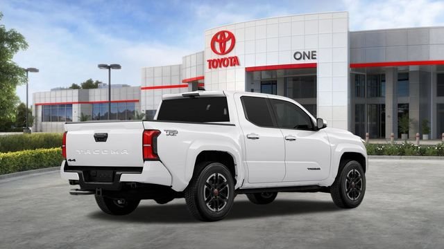 Certified 2026 Toyota Tacoma TRD Sport AWD/4WD image 12