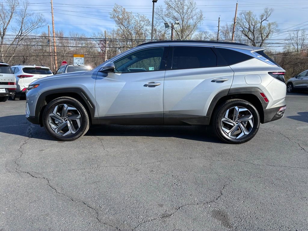 Used 2024 Hyundai Tucson Limited AWD/4WD image 4