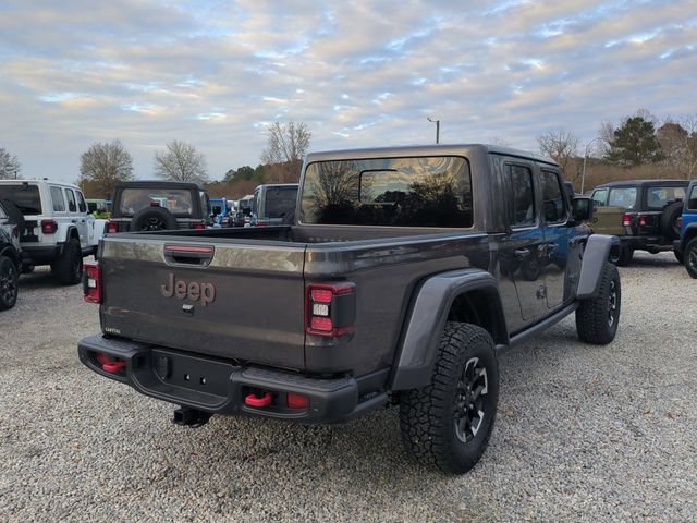 New 2026 Jeep Gladiator Rubicon AWD/4WD image 5