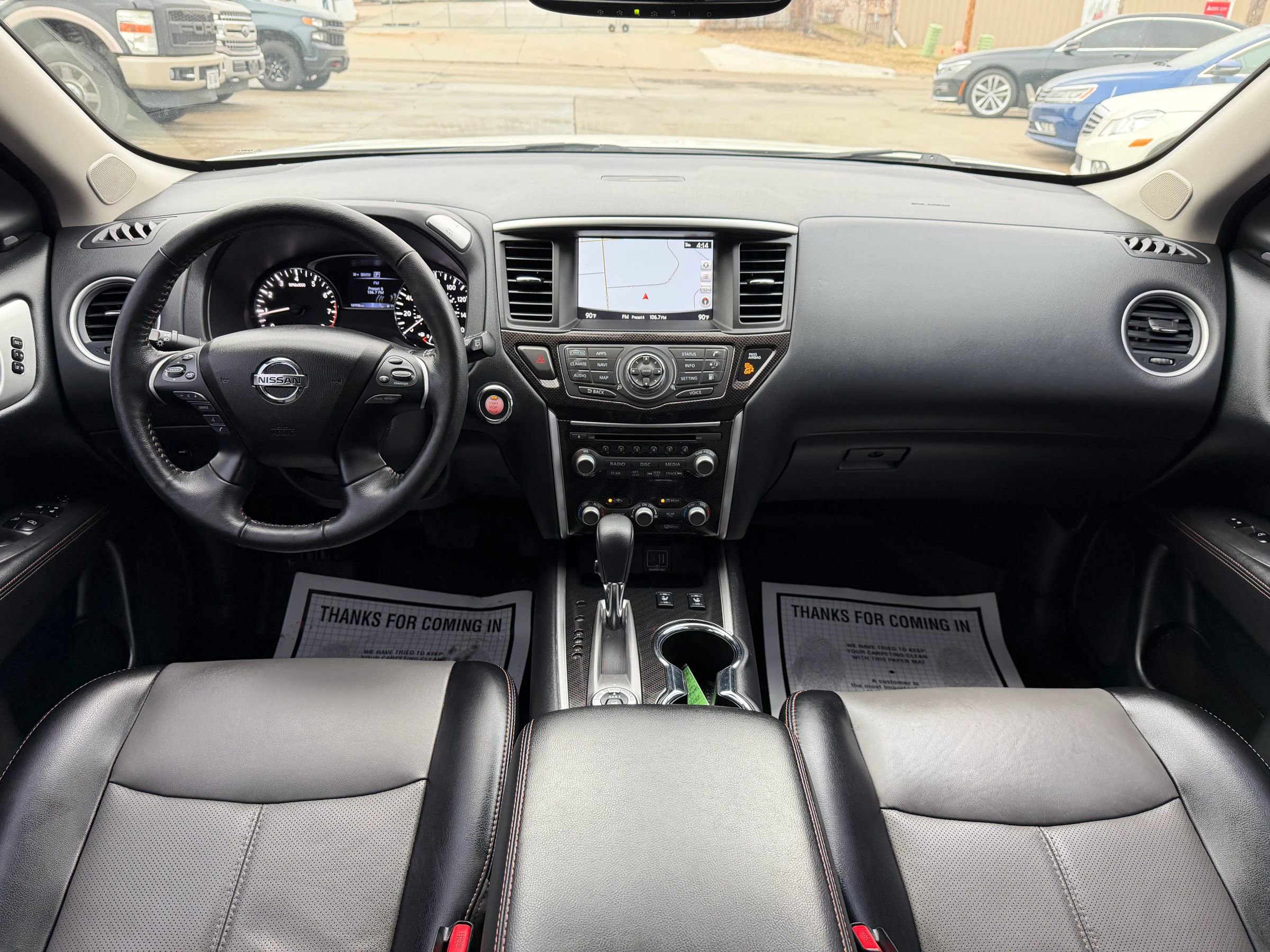 Used 2020 Nissan Pathfinder SL image 22