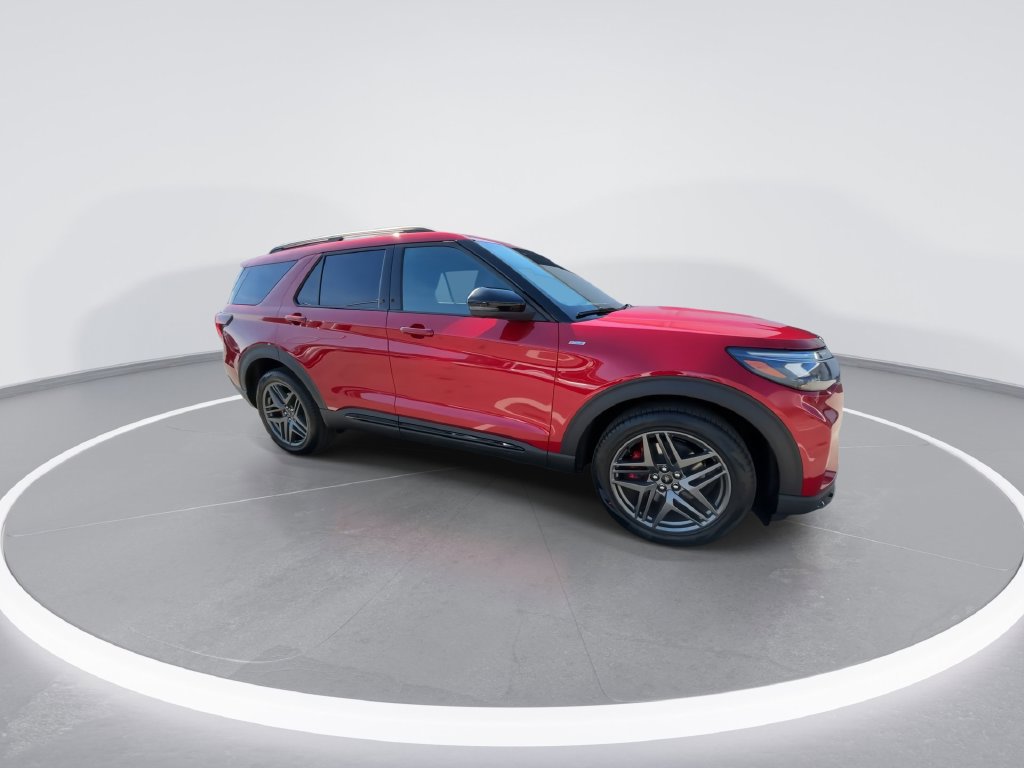 New 2026 Ford Explorer ST-Line w/ ST-Line Street Pack RWD image 9