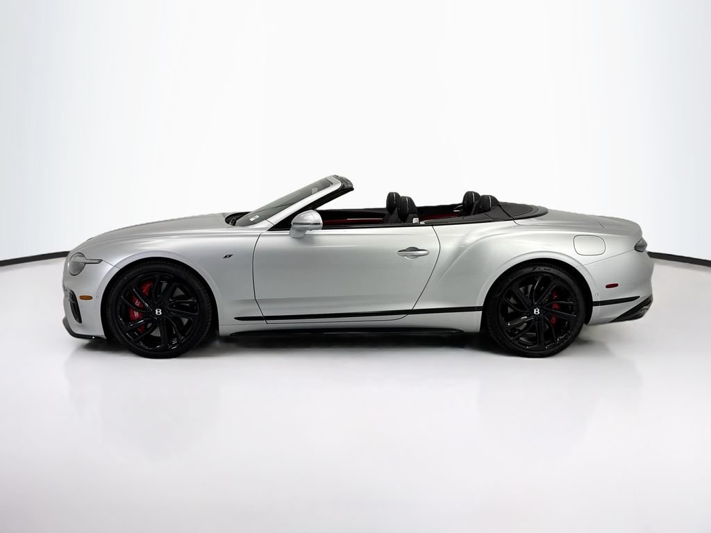 New 2026 Bentley Continental GT S AWD/4WD image 8