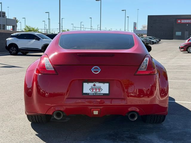 Used 2016 Nissan 370Z Coupe image 5