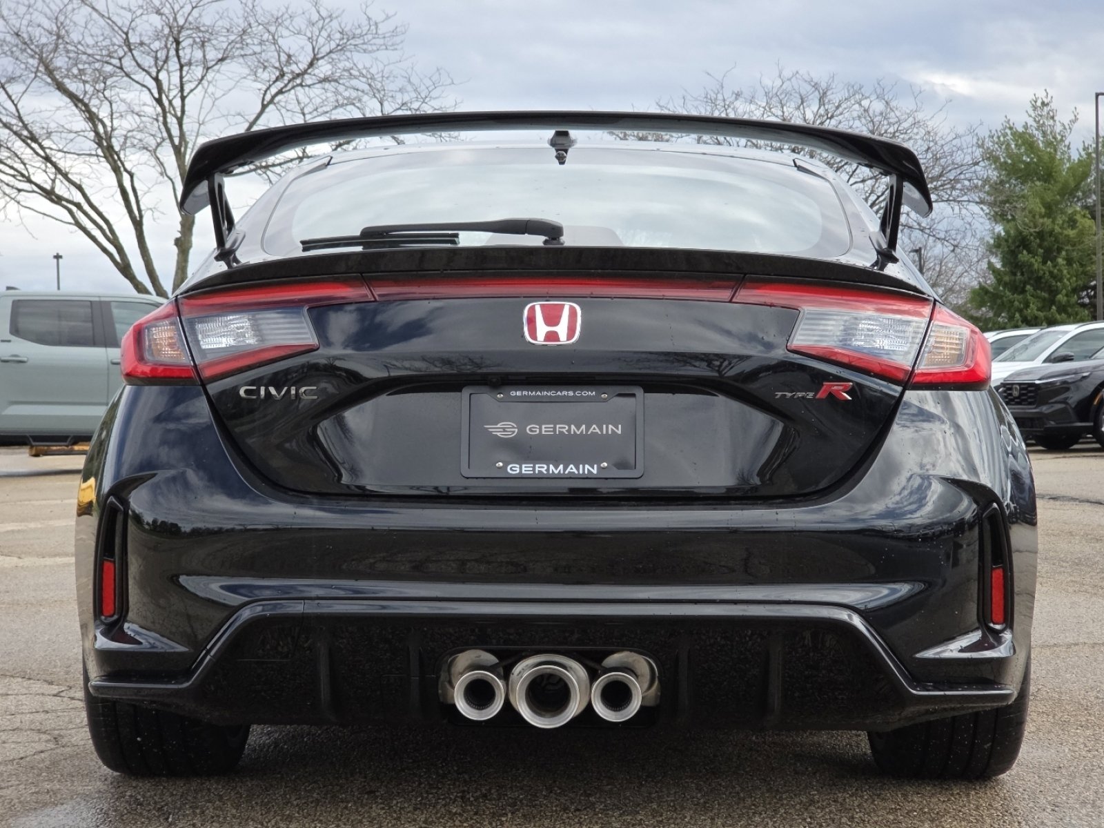 New 2025 Honda Civic Type R image 16