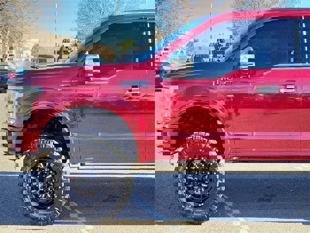 Used 2019 Ford F150 Platinum w/ Equipment Group 701A Luxury image 8