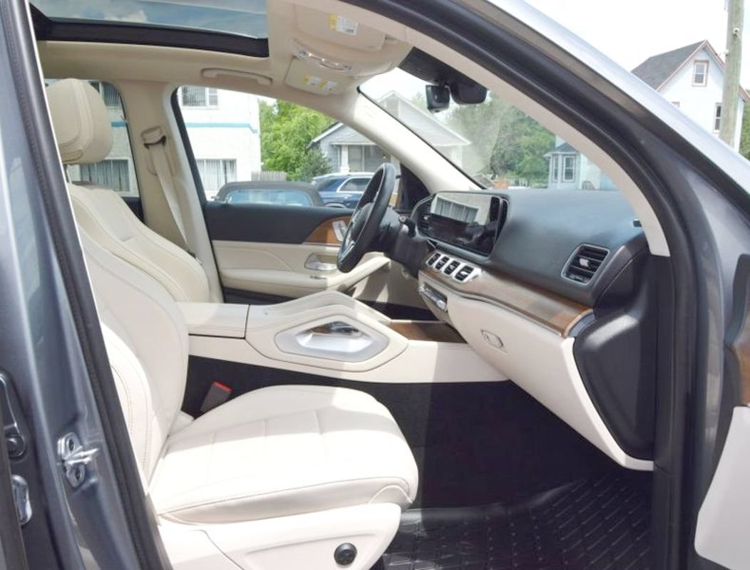 Used 2023 Mercedes-Benz GLE 350 4MATIC image 23