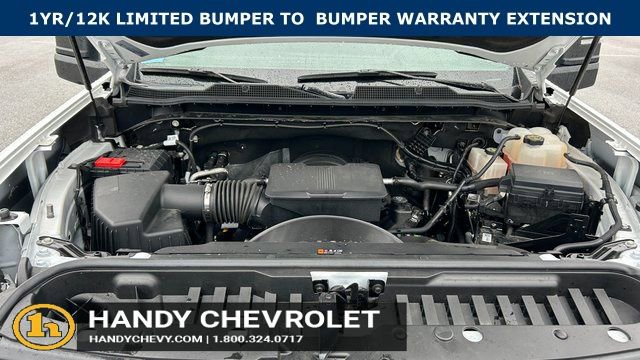 Certified 2024 Chevrolet Silverado 2500 LT image 79