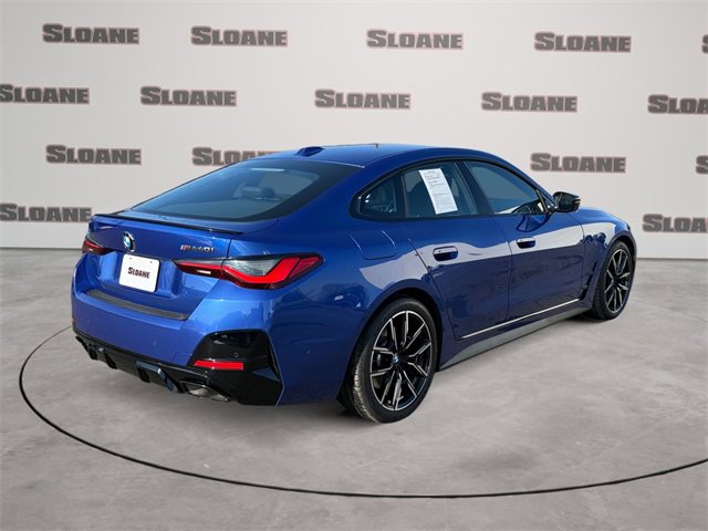 Certified 2024 BMW M440i xDrive Gran Coupe w/ Premium Package image 5