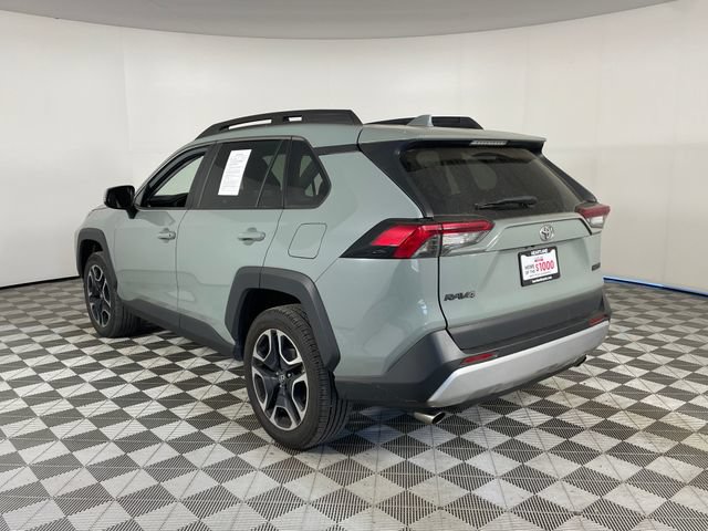 Used 2019 Toyota RAV4 Adventure w/ Cold Weather Package AWD/4WD image 14