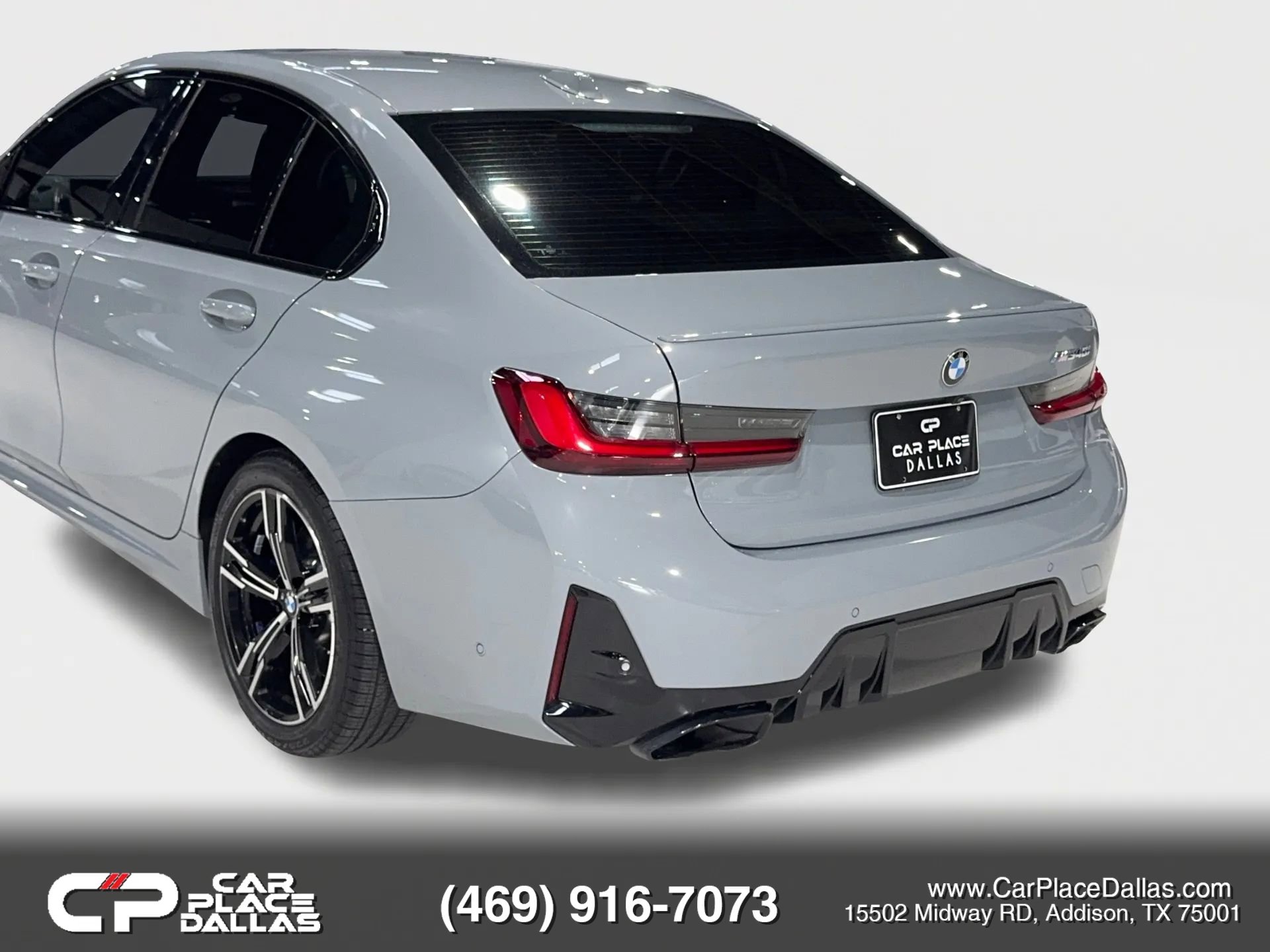 Used 2023 BMW M340i w/ Premium Package image 10