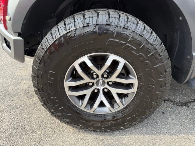 Used 2018 Ford F150 Raptor w/ Equipment Group 802A Luxury image 9