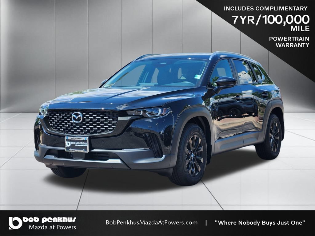 New 2026 MAZDA CX-50 AWD 2.5 S w/ Cargo Package image 23