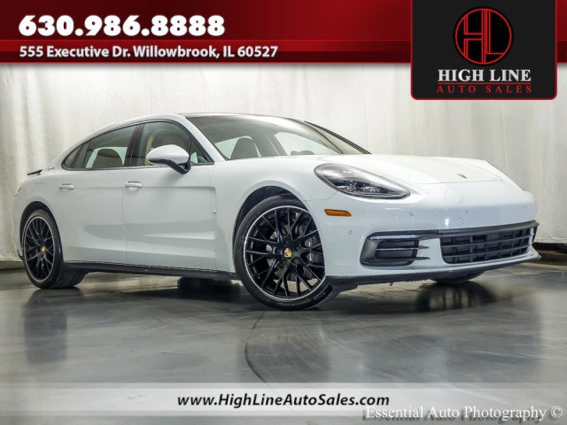 Used 2019 Porsche Panamera 4 Executive w/ Premium Package Plus