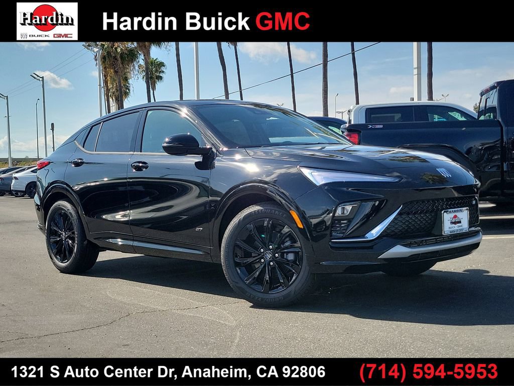 New 2026 Buick Envista Sport Touring video 1