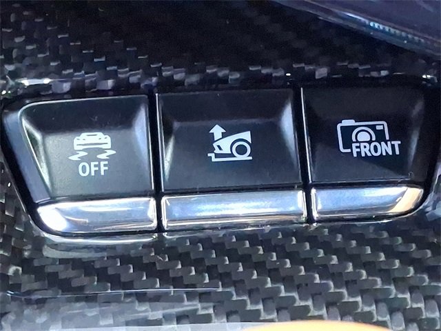 Used 2025 Chevrolet Corvette Z06 w/ Stealth Interior Trim Package image 17