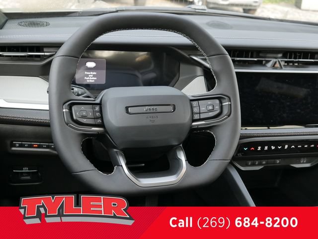New 2026 Jeep Cherokee Limited AWD/4WD image 39