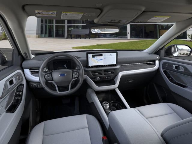 New 2026 Ford Explorer Platinum w/ LUX Leather Package image 9