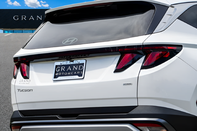 New 2026 Hyundai Tucson SEL Plus AWD/4WD image 41
