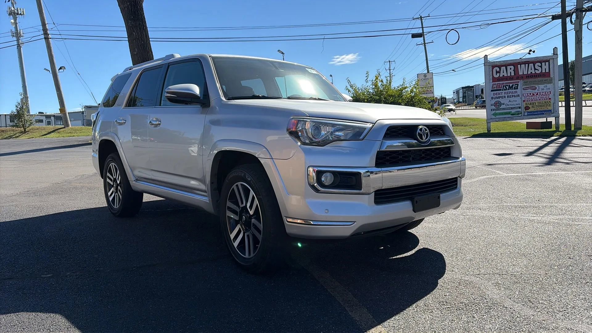 Used 2014 Toyota 4Runner Limited image 6
