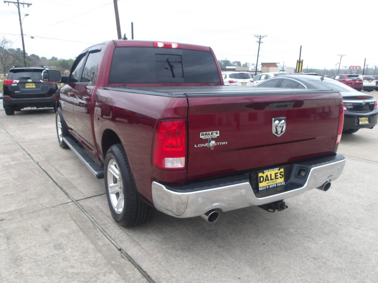 Used 2018 RAM 1500 Lone Star image 14