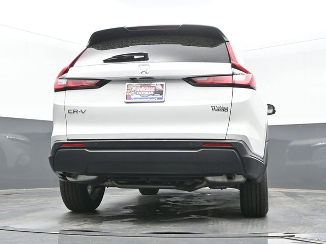 New 2026 Honda CR-V EX-L image 23