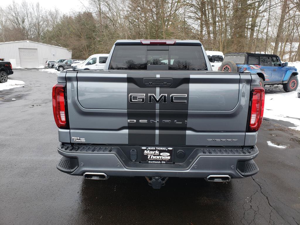 Used 2021 GMC Sierra 1500 Denali image 6